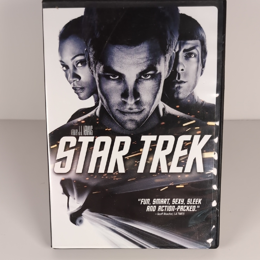 Star Trek DVD